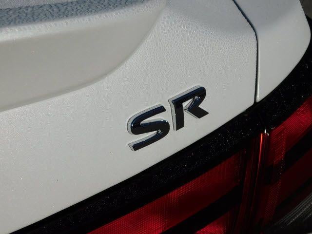2021 Nissan Sentra SR CVT