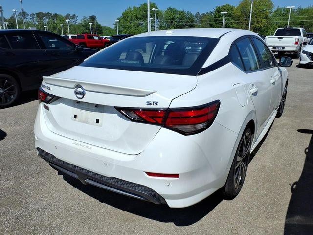 2021 Nissan Sentra SR CVT