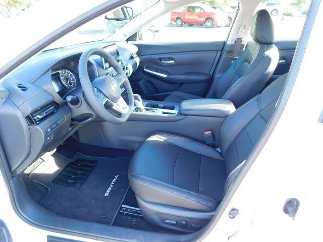 2021 Nissan Sentra SR CVT