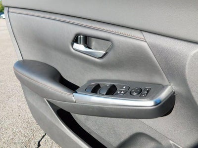 2021 Nissan Sentra SR CVT