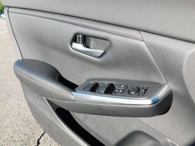 2021 Nissan Sentra SR CVT