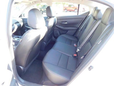 2021 Nissan Sentra SR CVT