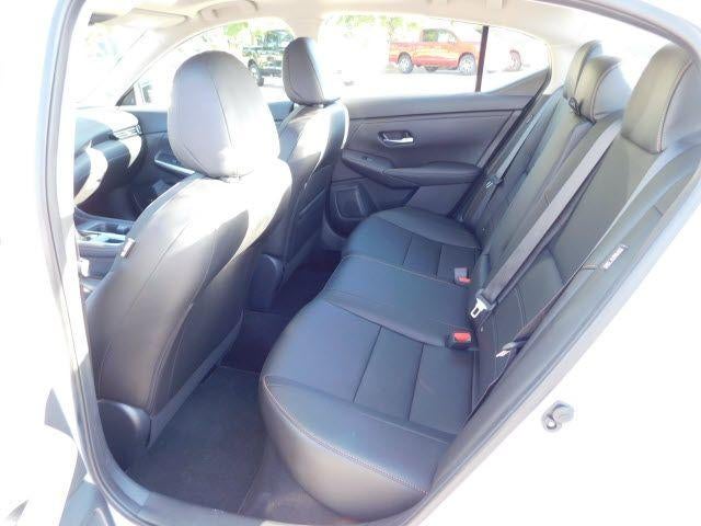 2021 Nissan Sentra SR CVT