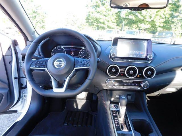 2021 Nissan Sentra SR CVT