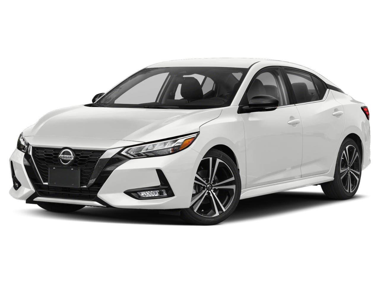 2021 Nissan Sentra SR CVT