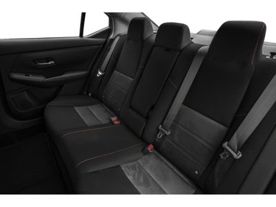 2021 Nissan Sentra SR CVT