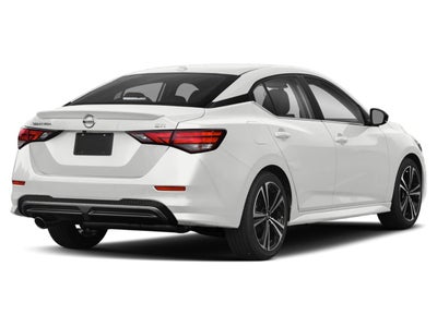 2021 Nissan Sentra SR CVT