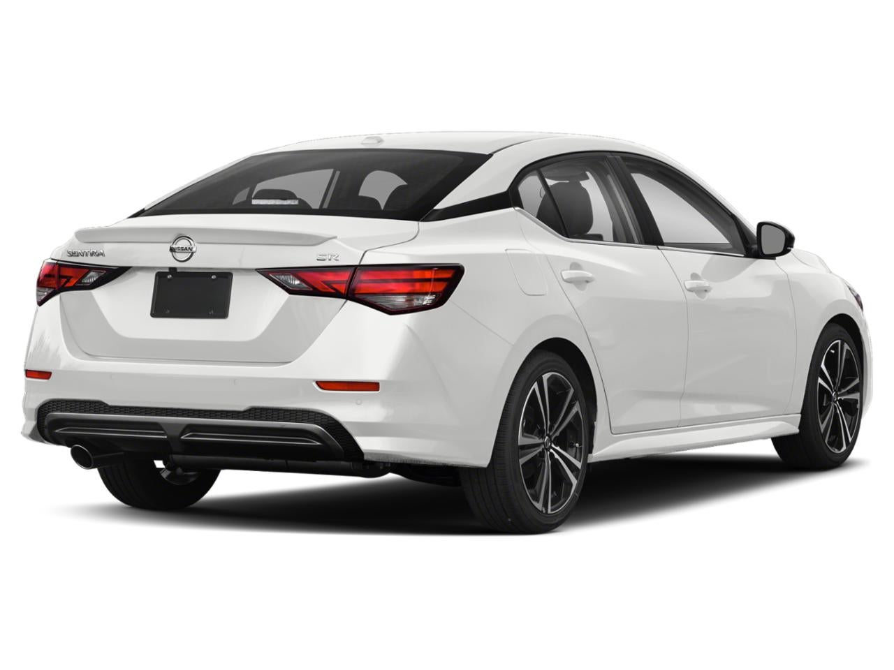 2021 Nissan Sentra SR CVT