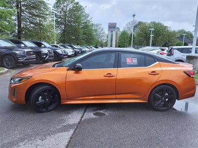 2024 Nissan Sentra SR