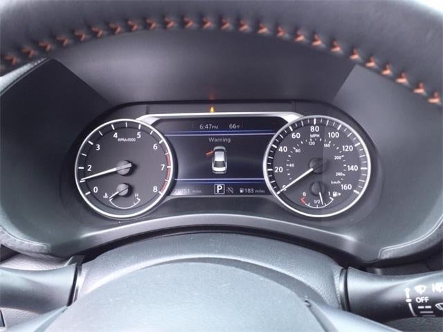 2024 Nissan Sentra SR