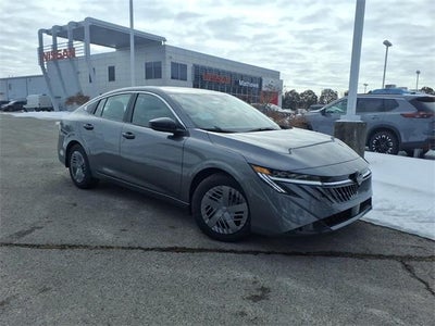 2026 Nissan Sentra S