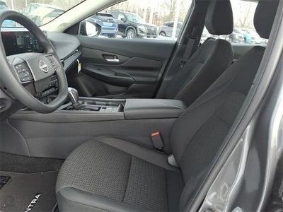 2026 Nissan Sentra S