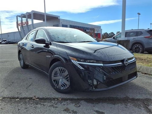 2026 Nissan Sentra S