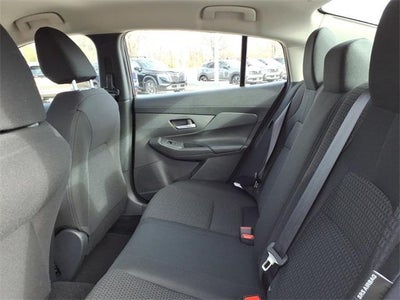 2026 Nissan Sentra S