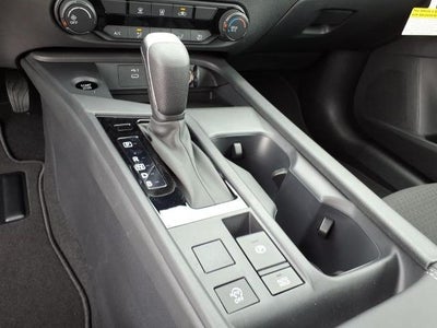 2027 Nissan Sentra S