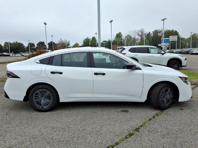 2027 Nissan Sentra S