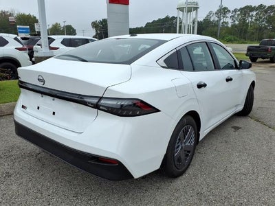 2027 Nissan Sentra S