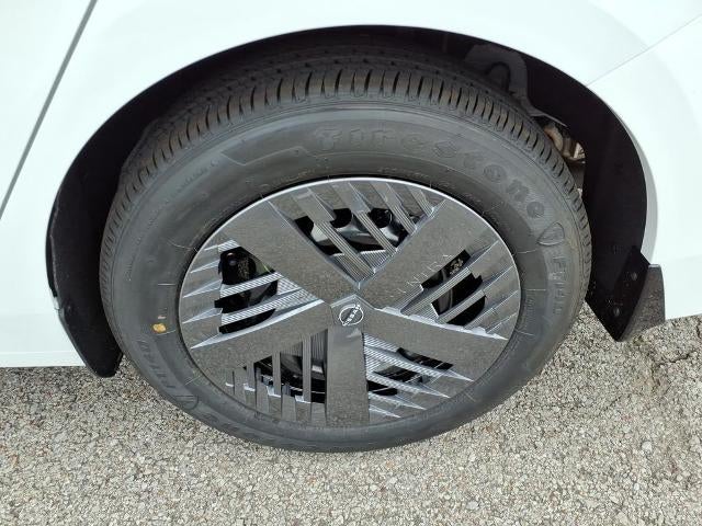 2027 Nissan Sentra S