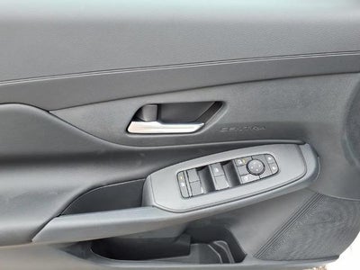 2027 Nissan Sentra S