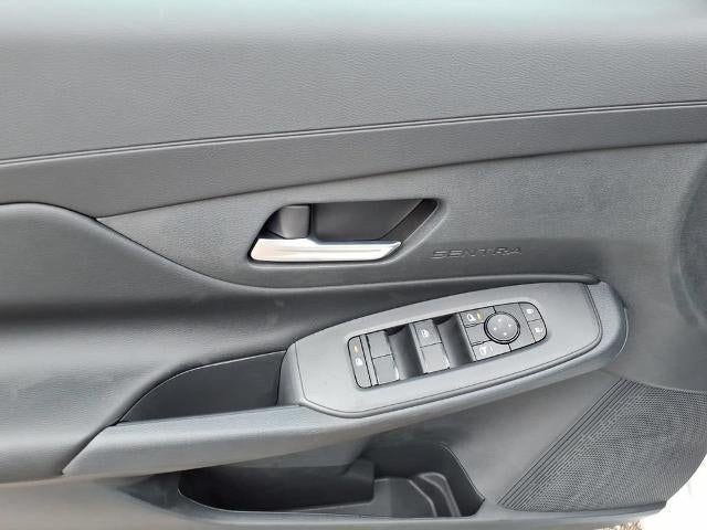 2027 Nissan Sentra S