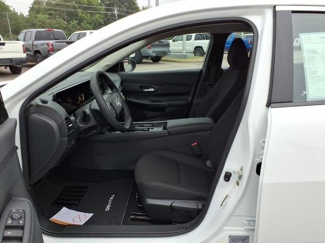 2027 Nissan Sentra S