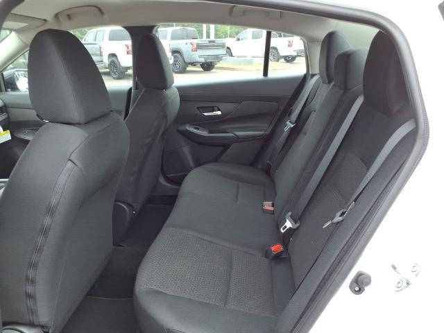 2027 Nissan Sentra S