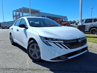 2026 Nissan Sentra S