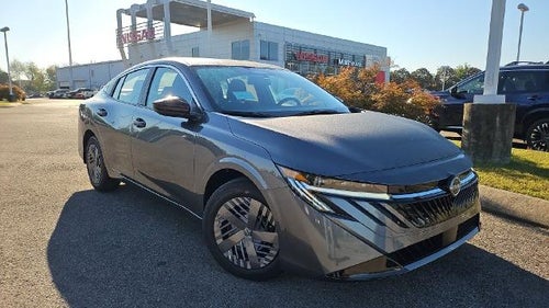 2027 Nissan Sentra S