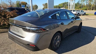 2027 Nissan Sentra S