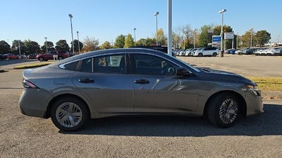 2027 Nissan Sentra S Sedan