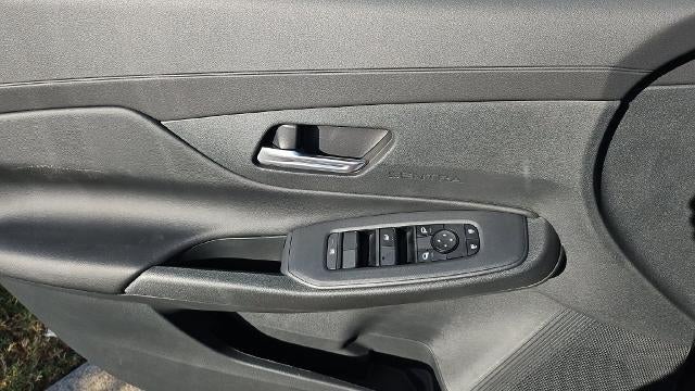 2027 Nissan Sentra S Sedan