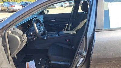 2027 Nissan Sentra S Sedan
