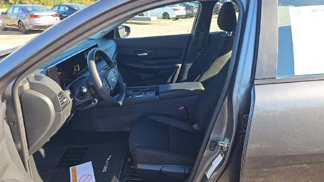2027 Nissan Sentra S Sedan