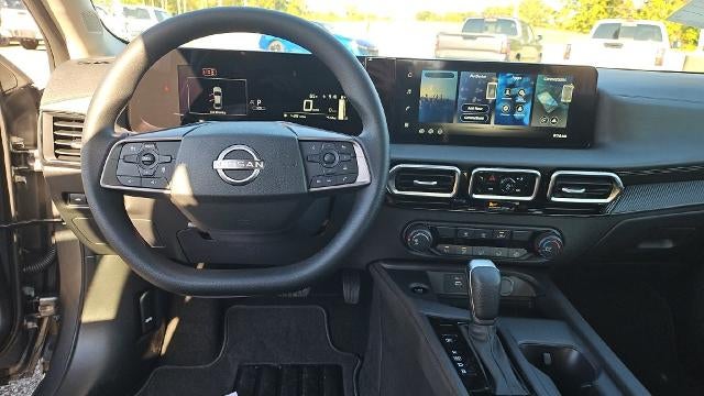 2027 Nissan Sentra S Sedan