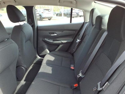 2026 Nissan Sentra S