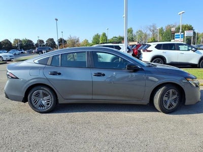 2027 Nissan Sentra S