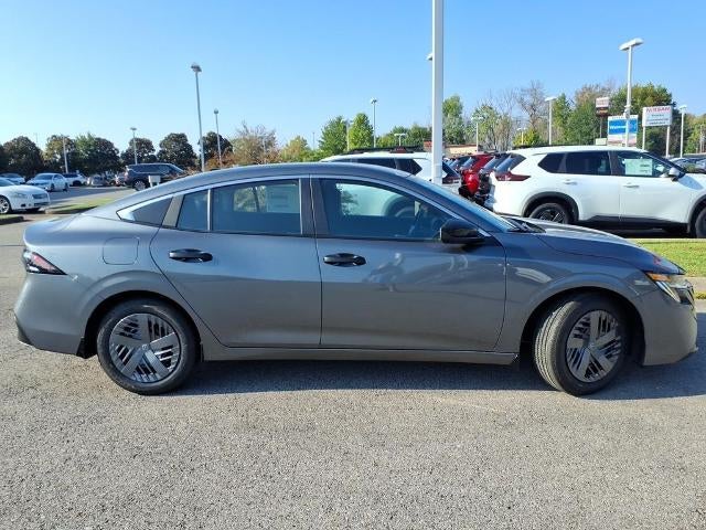 2027 Nissan Sentra S