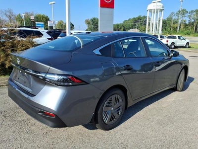2027 Nissan Sentra S