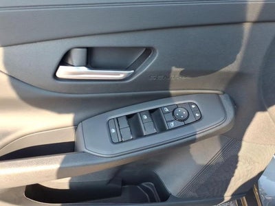2027 Nissan Sentra S
