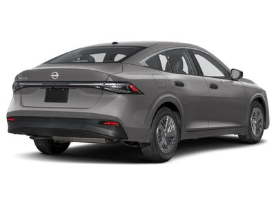 2027 Nissan Sentra S