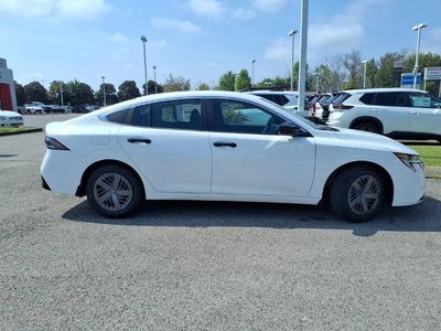 2027 Nissan Sentra S