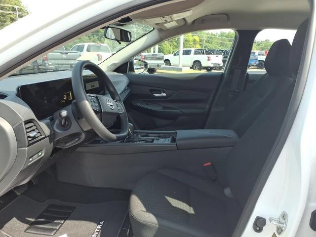 2027 Nissan Sentra S