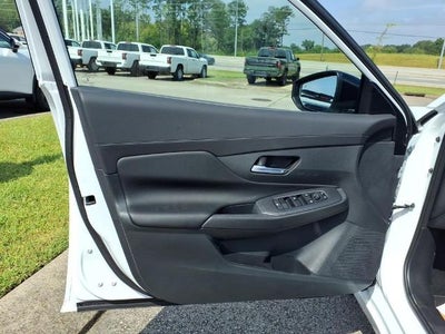 2027 Nissan Sentra S
