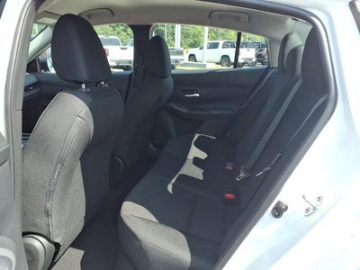 2027 Nissan Sentra S