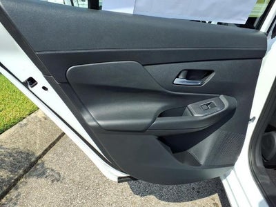 2027 Nissan Sentra S