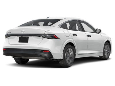 2027 Nissan Sentra S