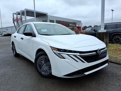 2026 Nissan Sentra S