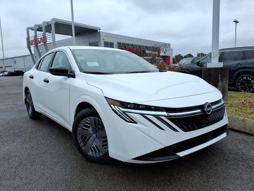 2026 Nissan Sentra S