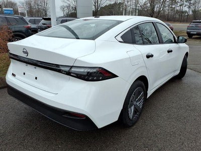 2026 Nissan Sentra S