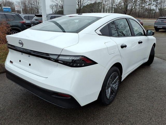 2026 Nissan Sentra S